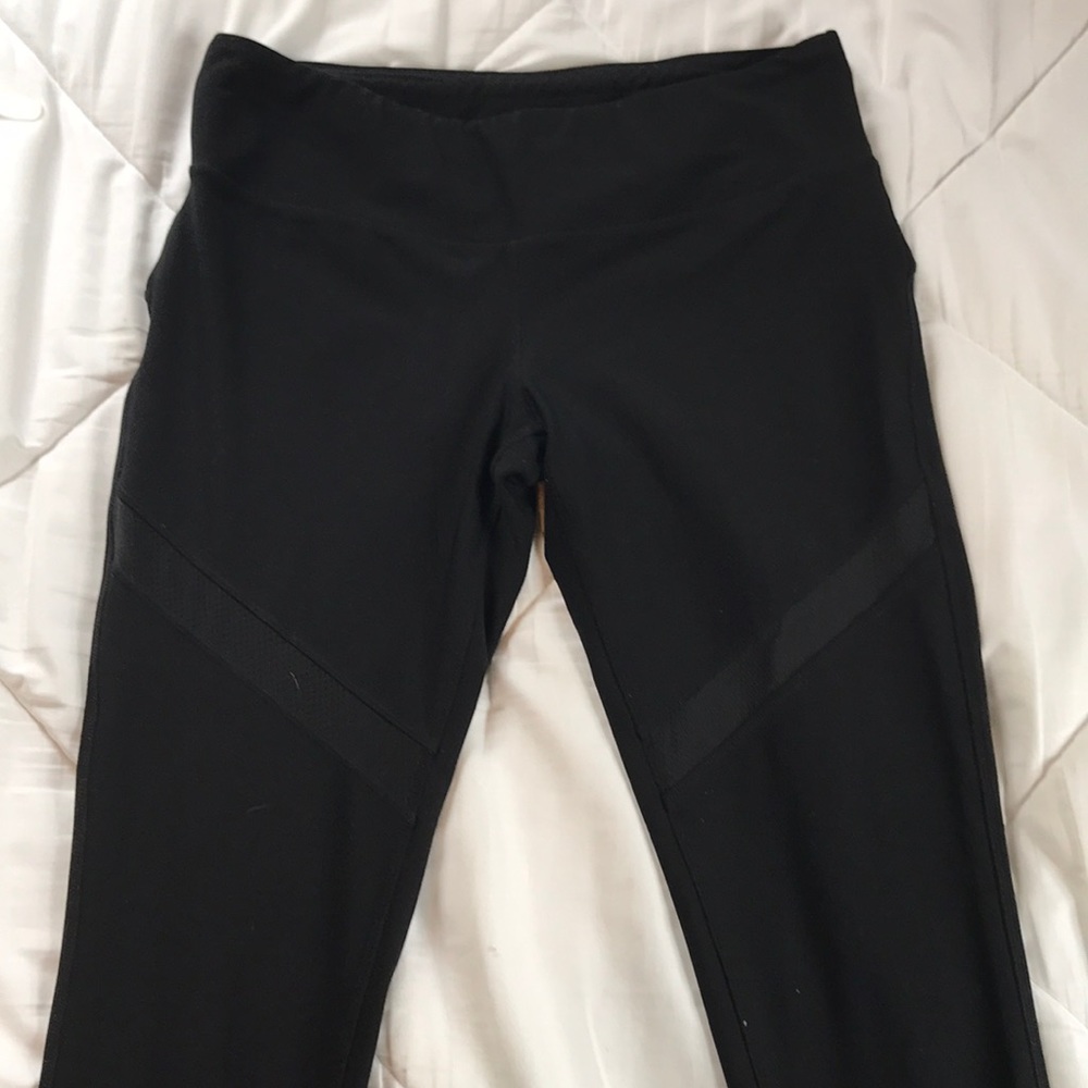 Leggings, good brand. Mondetta. Hardly worn.